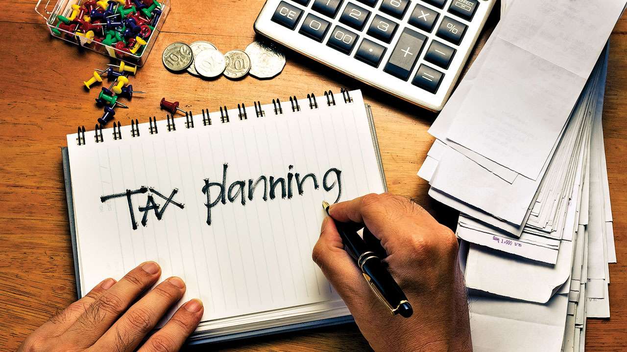 You are currently viewing Four key benefits of effective tax planning
