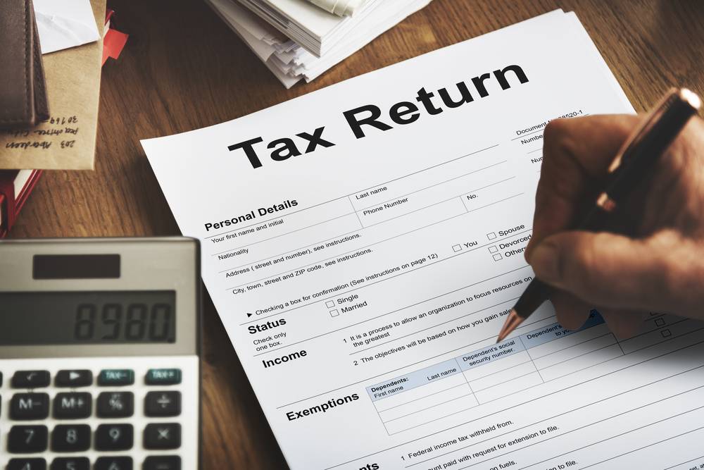 You are currently viewing 5 Reasons Why You Should File Income Tax Returns